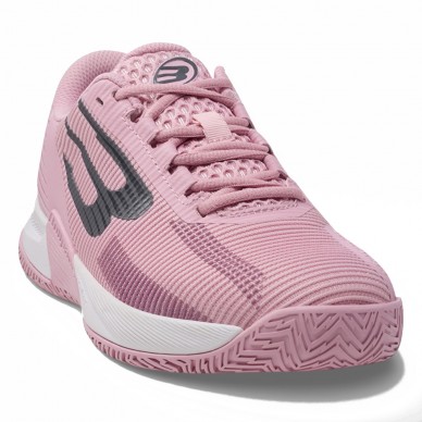 Bullpadel Performance Comfort Woman 26V rosa 2026 padelskor