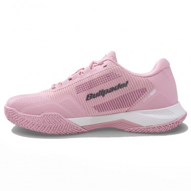 Bullpadel Performance Comfort Woman 26V rosa 2026 padelskor