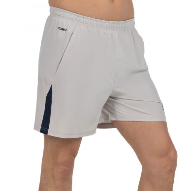 Bullpadel Montila sandfärgade short