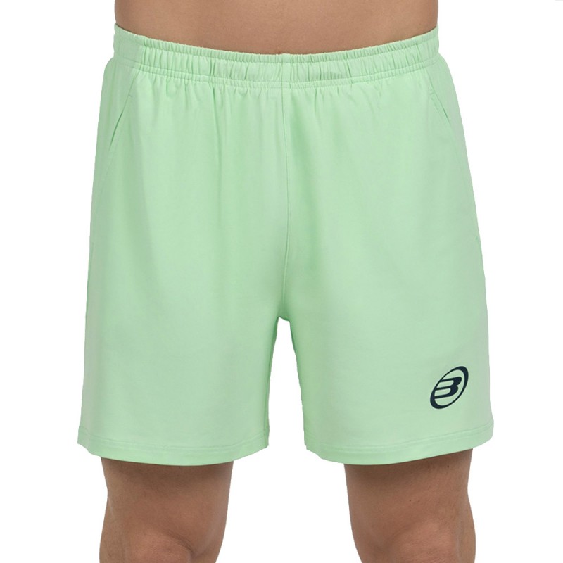 Bullpadel Marace syrlig grön Short