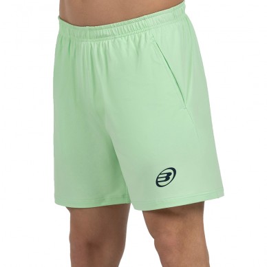 Bullpadel Marace syrlig grön Short