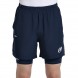Bullpadel Mansil djuphavsblå Short