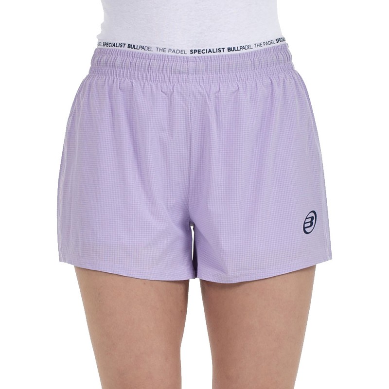 Bullpadel Pinolu lila Short