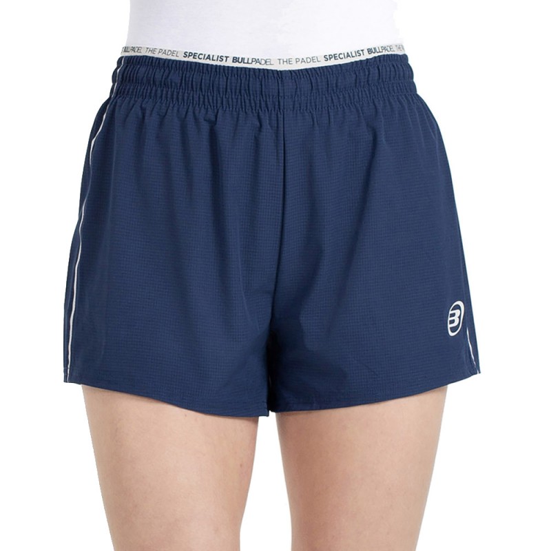 Bullpadel Pinolu deep ocean Short