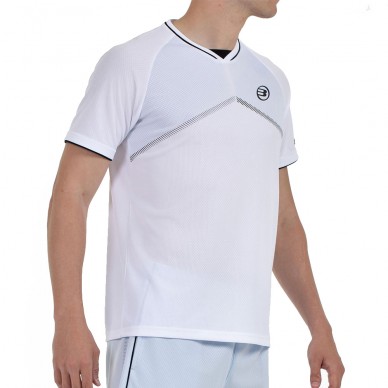 Bullpadel Casar vit T-shirt