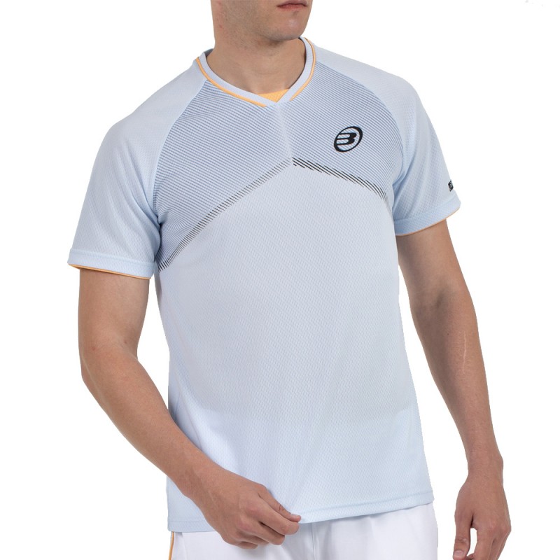 Bullpadel Casar isblå T-shirt