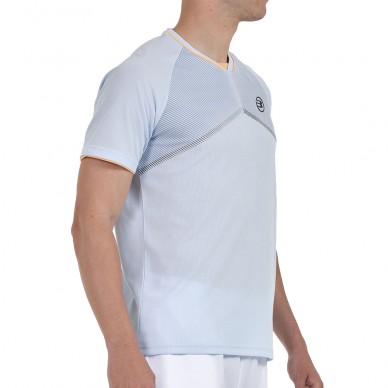 Bullpadel Casar isblå T-shirt