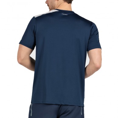 Bullpadel Motril djup ocean T-shirt