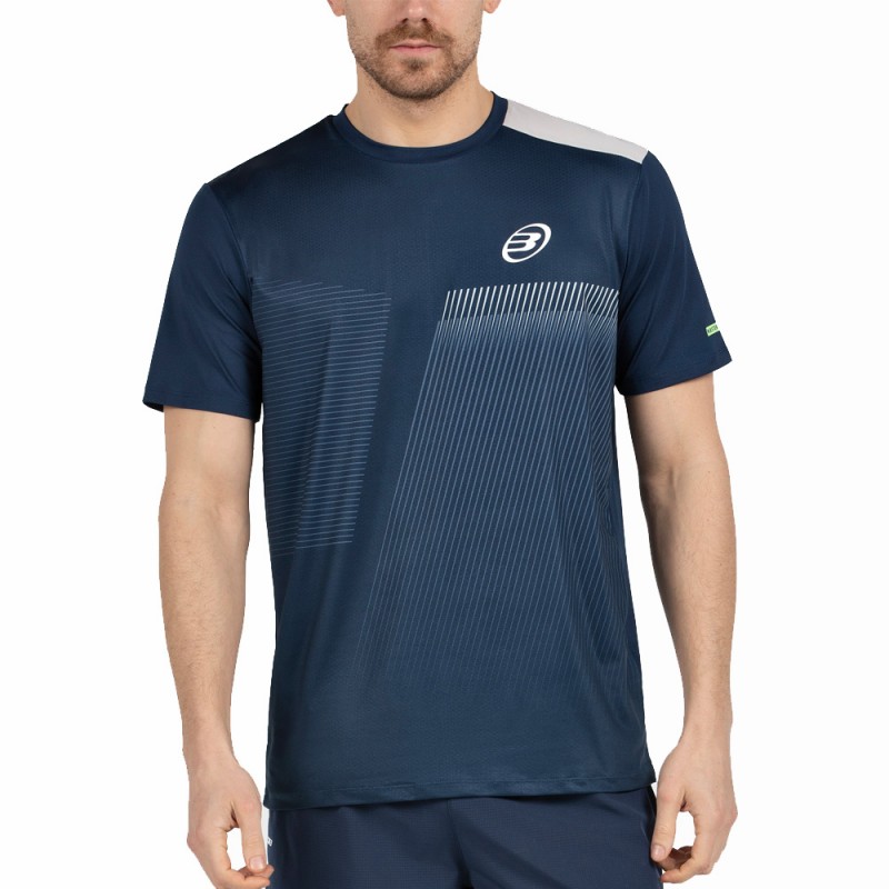 Bullpadel Motril djup ocean T-shirt