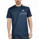 Bullpadel Motril djup ocean T-shirt