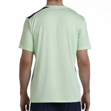 Bullpadel Motril syrlig grön T-shirt