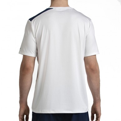 Bullpadel Motril benvit T-shirt