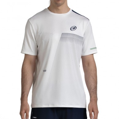Bullpadel Motril benvit T-shirt