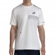Bullpadel Motril benvit T-shirt