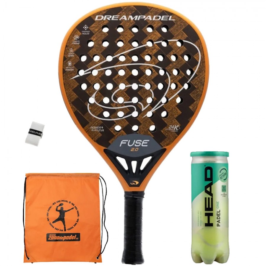 Dreampadel Fuse 20 2025