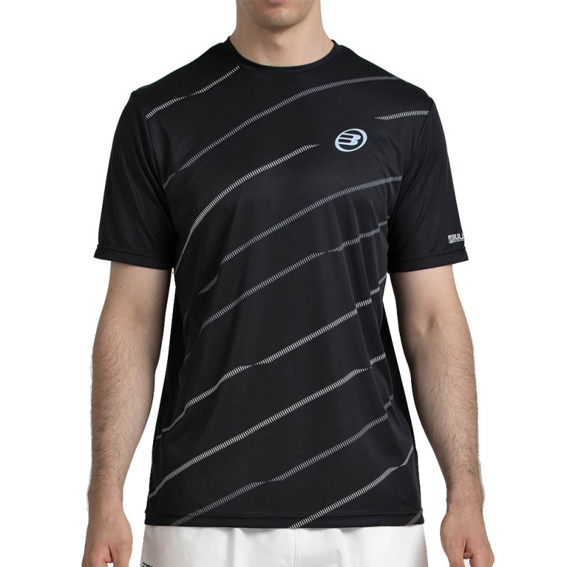 Bullpadel Casinas svart t-shirt