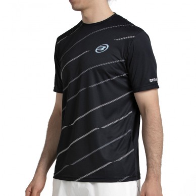 Bullpadel Casinas svart t-shirt