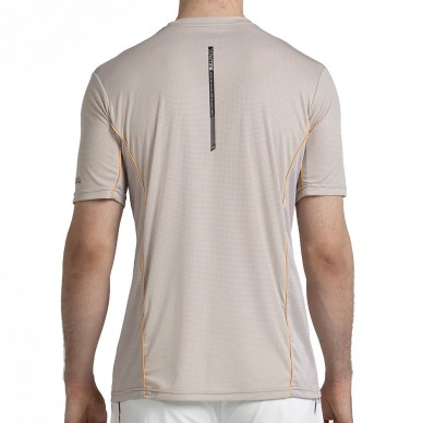 Bullpadel Cerezal brun T-shirt
