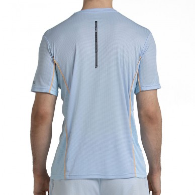 Bullpadel Cerezal blå glaciär T-shirt
