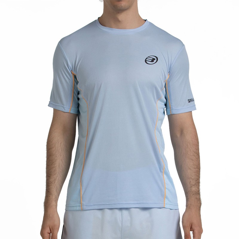 Bullpadel Cerezal blå glaciär T-shirt