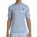 Bullpadel Cerezal blå glaciär T-shirt