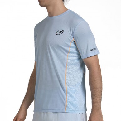 Bullpadel Cerezal blå glaciär T-shirt