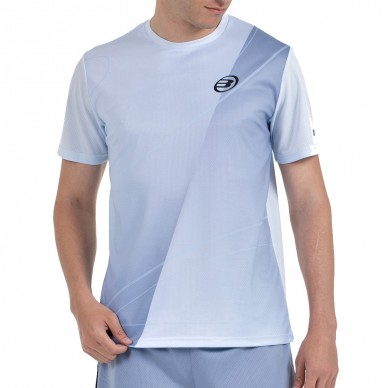 Bullpadel Cumbre glaciärblå T-shirt