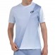 Bullpadel Cumbre glaciärblå T-shirt