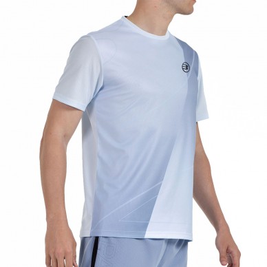 Bullpadel Cumbre glaciärblå T-shirt