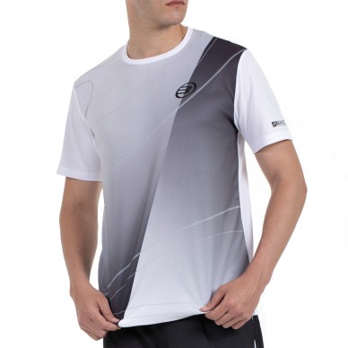 Bullpadel Cumbre vit T-shirt