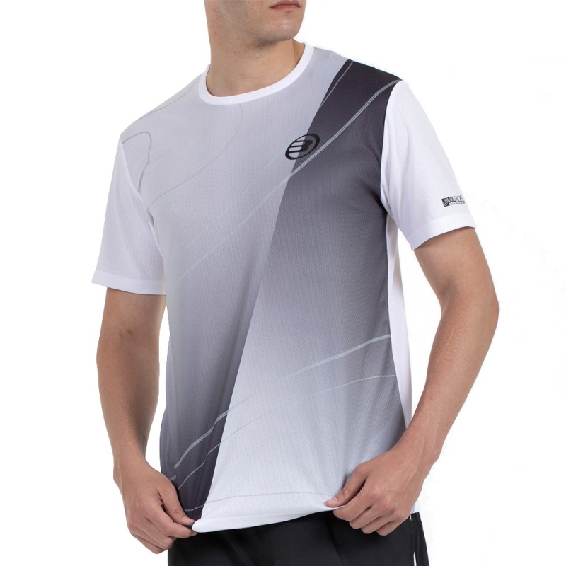 Bullpadel Cumbre vit T-shirt