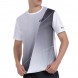 Bullpadel Cumbre vit T-shirt