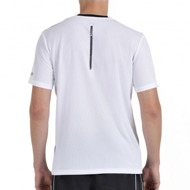 Bullpadel Cumbre vit T-shirt