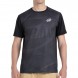 Bullpadel Castil svart t-shirt
