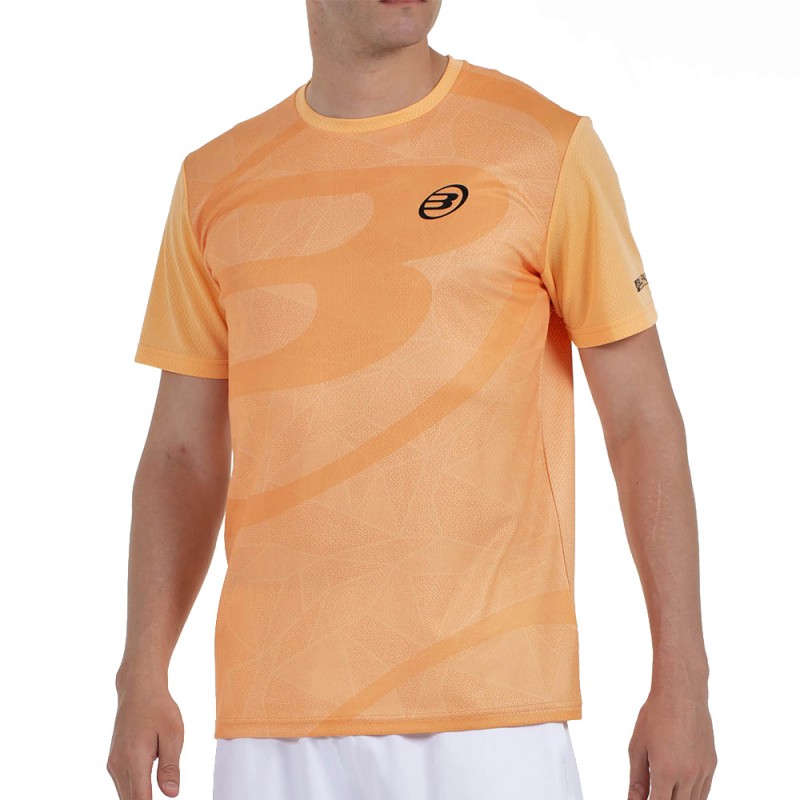 Bullpadel Castil mandarin T-shirt