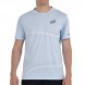 Bullpadel Cheles blå isglass melange T-shirt