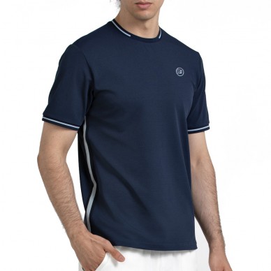 Bullpadel Torno djuphav T-shirt