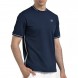 Bullpadel Torno djuphav T-shirt