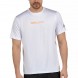 Bullpadel Coledil vit t-shirt