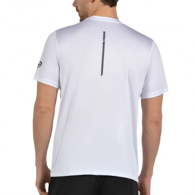 Bullpadel Coledil vit t-shirt