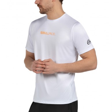 Bullpadel Coledil vit t-shirt
