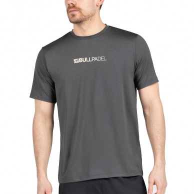 Bullpadel Coledil svart vigoré T-shirt