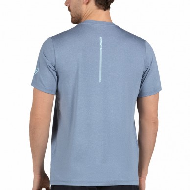 Bullpadel Coledil blå skugga vigoré T-shirt