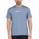 Bullpadel Coledil blå skugga vigoré T-shirt