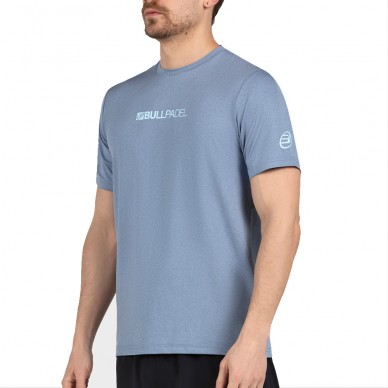 Bullpadel Coledil blå skugga vigoré T-shirt