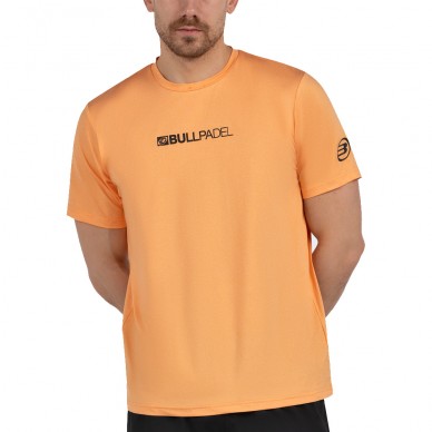 Bullpadel Coledil mandarinvigore T-shirt
