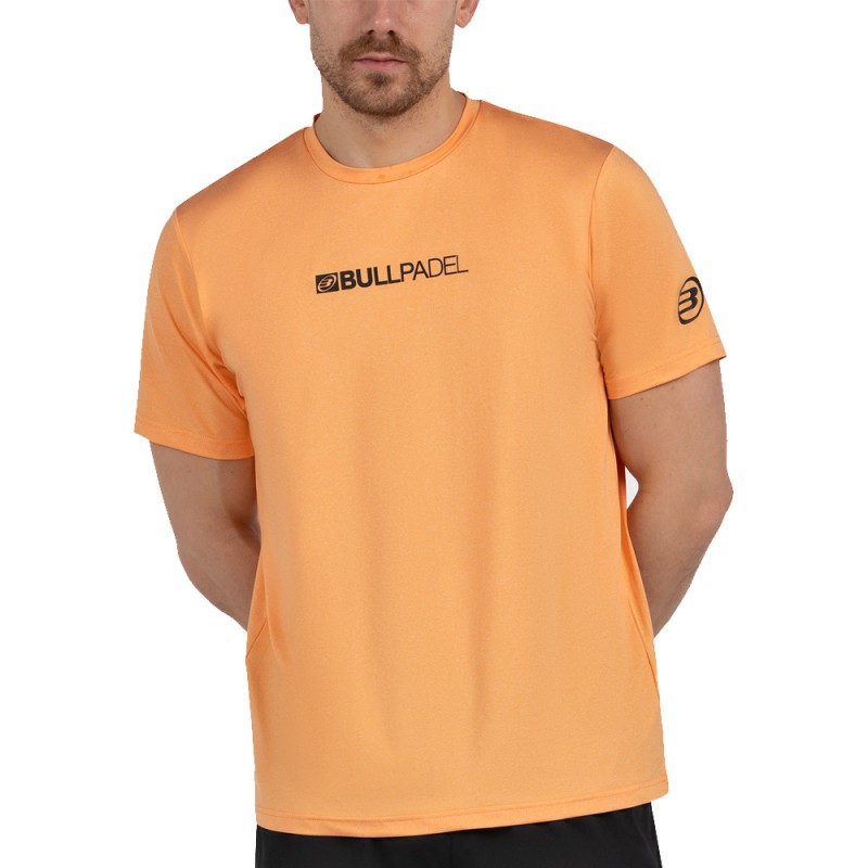 Bullpadel Coledil mandarinvigore T-shirt