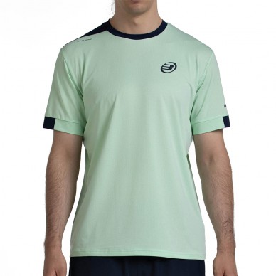 Bullpadel Mananu syrlig grön T-shirt