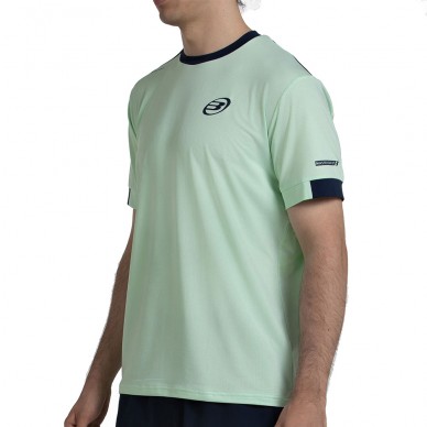 Bullpadel Mananu syrlig grön T-shirt