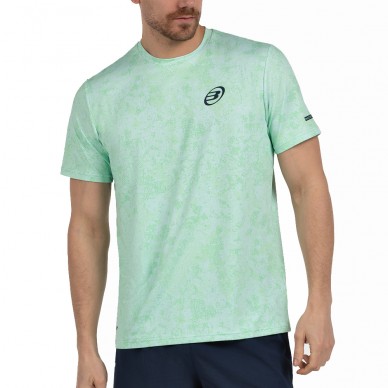 Bullpadel Masama acidgrön T-shirt